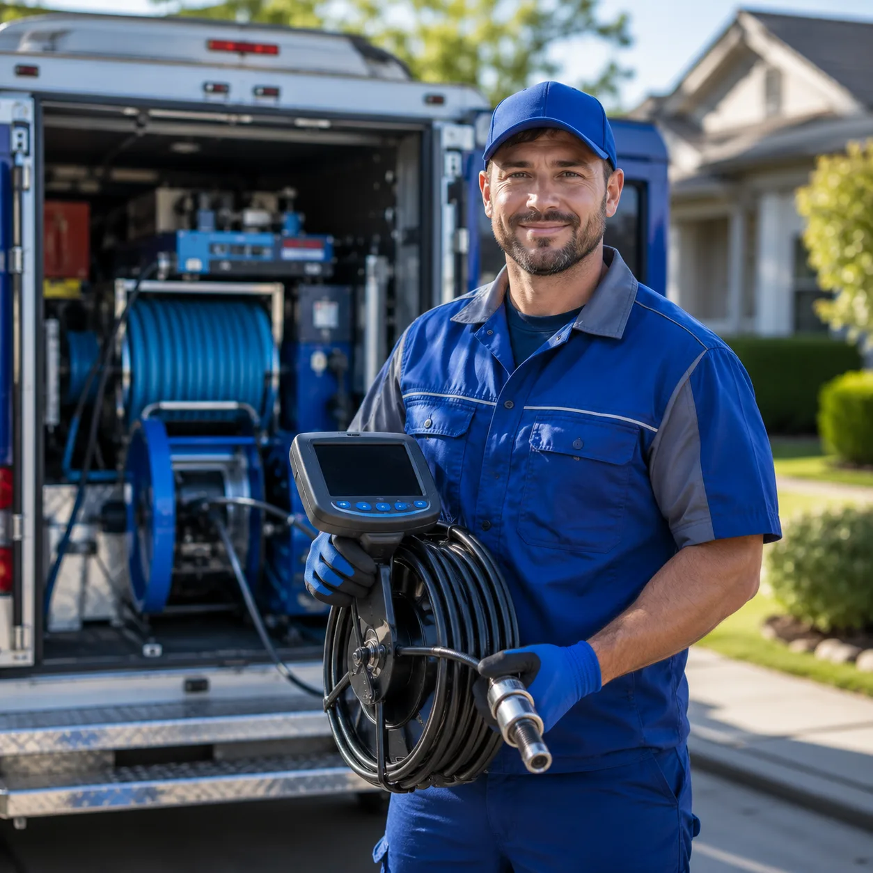 Local drainage restoration specialists in Frankfort, OH